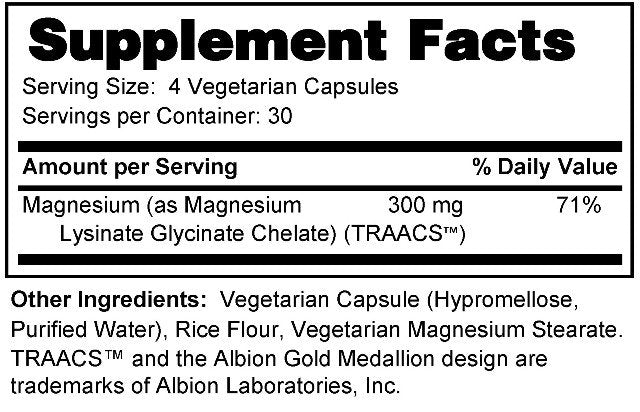 Recovery Magnesium