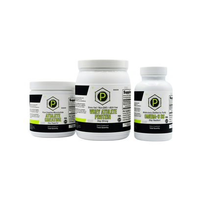 RECOVERY ENGINE- Choco Protein, Creatine & Omega 3 DS