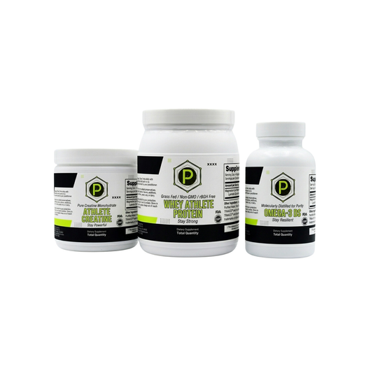 RECOVERY ENGINE- Choco Protein, Creatine & Omega 3 DS