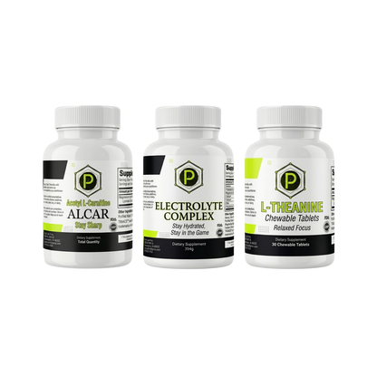 MATCHDAY EDGE - ALCAR, L-Theanine & Electrolytes