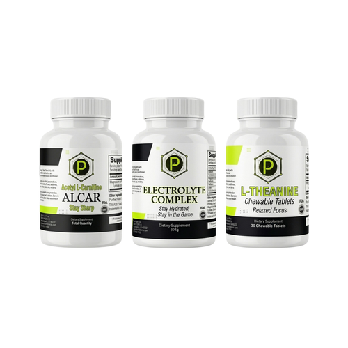 MATCHDAY EDGE - ALCAR, L-Theanine & Electrolytes