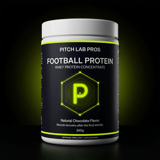 Whey Football Protein