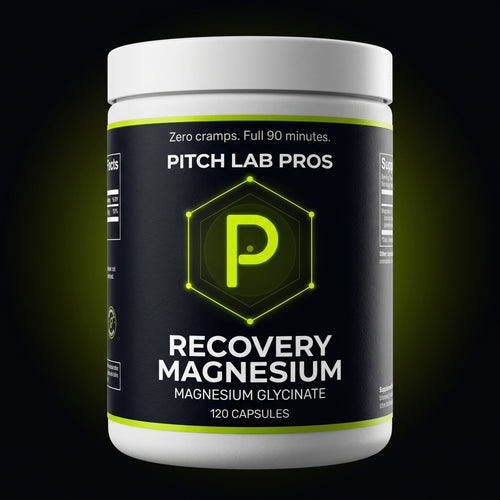 SLEEP & REST - Magnesium Glycinate & Tranquility