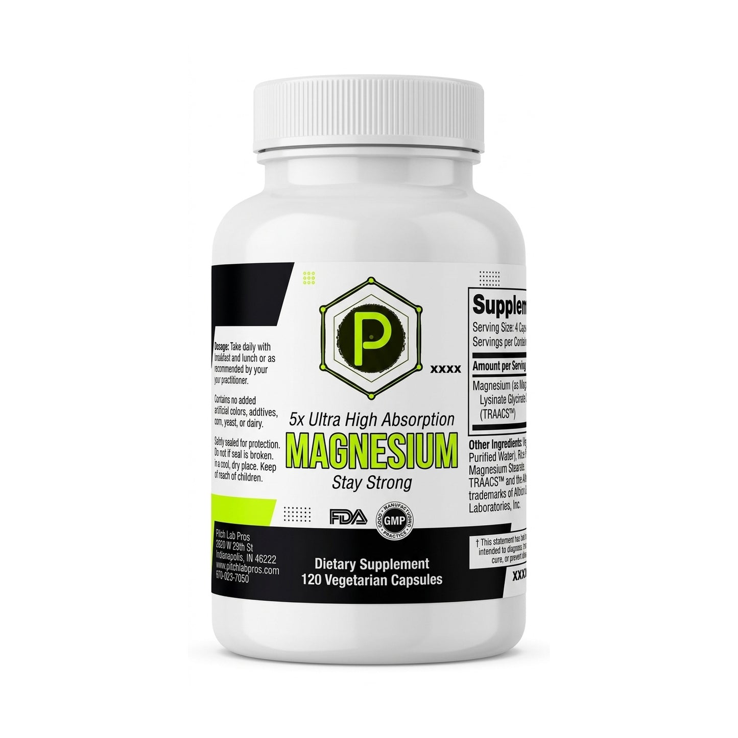 Recovery Magnesium