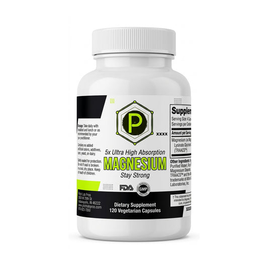 Recovery Magnesium