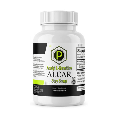 ALCAR (Acetyl L-Carnitine)