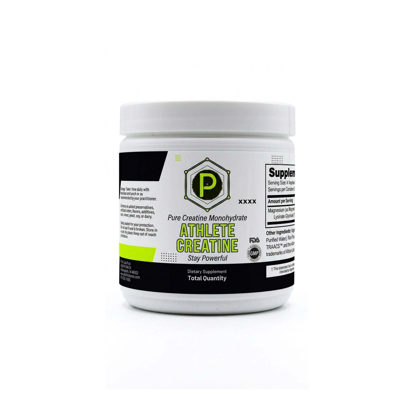 Football Creatine